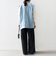 SHIPS any:〈洗濯機可能〉デニム ベスト［SHIPS any DENIM］