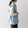 SHIPS any:〈洗濯機可能〉デニム ベスト［SHIPS any DENIM］