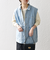 SHIPS any:〈洗濯機可能〉デニム ベスト［SHIPS any DENIM］
