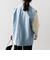 SHIPS any:〈洗濯機可能〉デニム ベスト［SHIPS any DENIM］