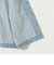 SHIPS any:〈洗濯機可能〉デニム ベスト［SHIPS any DENIM］