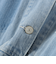 SHIPS any:〈洗濯機可能〉デニム ベスト［SHIPS any DENIM］