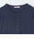 GROWN&SEWN: HENLEY LONG SLEEVE TEE