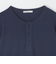 GROWN&SEWN: HENLEY LONG SLEEVE TEE