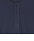 GROWN&SEWN: HENLEY LONG SLEEVE TEE