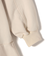 【WEB限定】〈着丈が選べる/手洗い可能〉裏毛 フレア チュニック
