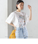【SHIPS別注】GOOD ROCK SPEED: TOM and JERRY TEE