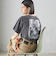 【SHIPS別注】GOOD ROCK SPEED: TOM and JERRY TEE