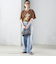 【SHIPS別注】GOOD ROCK SPEED: TOM and JERRY TEE