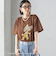 【SHIPS別注】GOOD ROCK SPEED: TOM and JERRY TEE