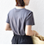 オーガニック コットン スムース TEE