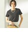 オーガニック コットン スムース TEE