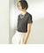 オーガニック コットン スムース TEE