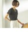 オーガニック コットン スムース TEE