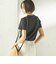 オーガニック コットン スムース TEE