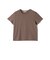 オーガニック コットン スムース TEE