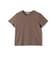 オーガニック コットン スムース TEE