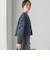 〈セレモニー対応可〉IFANSI ノーカラー ジャケット（セットアップ対応）