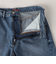 NEEDBY: DANIEL ワイド テーパード デニム パンツ