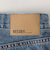 NEEDBY: DANIEL ワイド テーパード デニム パンツ