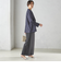 〈接触冷感/手洗い可能〉トリアセテート混 シングル 2ボタン ジャケット