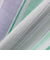 SHIPS any: BEZ TEXTILE マルチカラー ストライプ / ソリッド  スタンドカラー シャツ◇