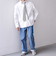 【SHIPS any 別注】ORDINARY FITS: ダンガリー カジュアル ネクタイ◇