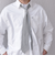 【SHIPS any 別注】ORDINARY FITS: ダンガリー カジュアル ネクタイ◇