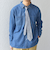 【SHIPS any 別注】ORDINARY FITS: ダンガリー カジュアル ネクタイ◇
