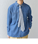【SHIPS any 別注】ORDINARY FITS: ダンガリー カジュアル ネクタイ◇