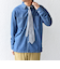 【SHIPS any 別注】ORDINARY FITS: ダンガリー カジュアル ネクタイ◇
