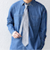 【SHIPS any 別注】ORDINARY FITS: ダンガリー カジュアル ネクタイ◇