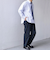 【SHIPS any 別注】ORDINARY FITS: ダンガリー カジュアル ネクタイ◇