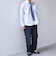 【SHIPS any 別注】ORDINARY FITS: ダンガリー カジュアル ネクタイ◇