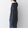 SHIPS any:〈手洗い可能〉バルキー シアー Vネック ニット プルオーバー