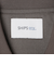 SHIPS any:〈手洗い可能〉スマート フィット ショート ジップ ブルゾン◇