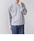 SHIPS any:〈手洗い可能〉ハイゲージ ニット モックネック Tシャツ◇