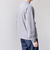 SHIPS any:〈手洗い可能〉ハイゲージ ニット モックネック Tシャツ◇