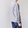 SHIPS any:〈手洗い可能〉ハイゲージ ニット モックネック Tシャツ◇