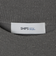 SHIPS any:〈手洗い可能〉ハイゲージ ニット モックネック Tシャツ◇