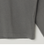 SHIPS any:〈手洗い可能〉ハイゲージ ニット モックネック Tシャツ◇