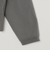 SHIPS any:〈手洗い可能〉ハイゲージ ニット モックネック Tシャツ◇