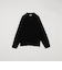 SHIPS any:〈手洗い可能〉ハイゲージ ニット モックネック Tシャツ◇