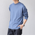 SHIPS any:〈手洗い可能〉ハイゲージ ニット モックネック Tシャツ◇