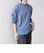 SHIPS any:〈手洗い可能〉ハイゲージ ニット モックネック Tシャツ◇