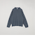 SHIPS any:〈手洗い可能〉ハイゲージ ニット モックネック Tシャツ◇
