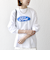 【SHIPS any別注】GOOD ROCK SPEED: FORD ロゴ プリント Tシャツ (ロンT)◇