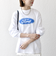【SHIPS any別注】GOOD ROCK SPEED: FORD ロゴ プリント Tシャツ (ロンT)◇