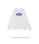 【SHIPS any別注】GOOD ROCK SPEED: FORD ロゴ プリント Tシャツ (ロンT)◇