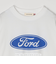 【SHIPS any別注】GOOD ROCK SPEED: FORD ロゴ プリント Tシャツ (ロンT)◇